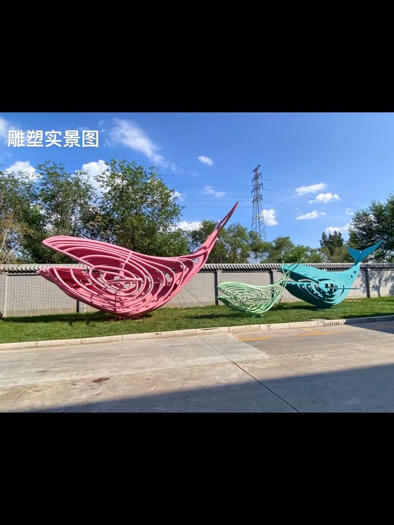 精為藝術(shù)/園林景觀雕塑設(shè)計(jì)與制作.《魚之樂》#原創(chuàng)不易請(qǐng)